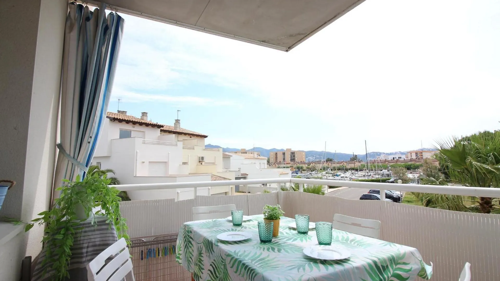 Apartment Moderno Apartamento Con Piscina Y Terraza En Santa Margarita, Roses - Es-228-148