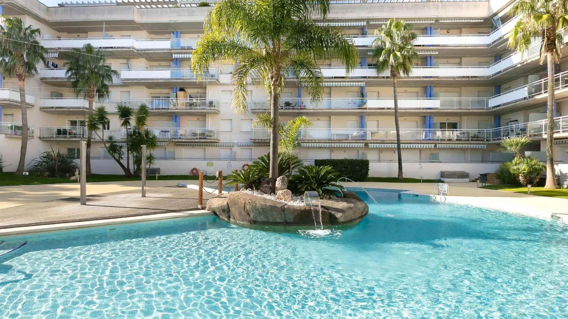 Apartment Moderno Apartamento Con Piscina Y Terraza En Santa Margarita, Roses - Es-228-148 Spain